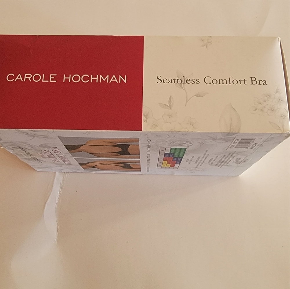 BRA CAROLE HOCHMAN 32B 32C 34B - Picture 5 of 8